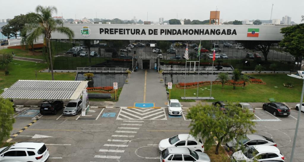 Centro de Pindamonhangaba